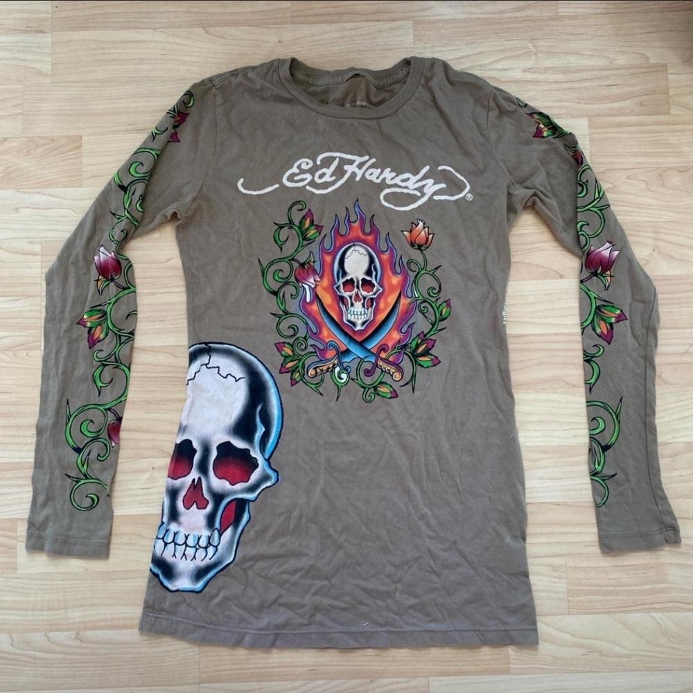 Ed hardy